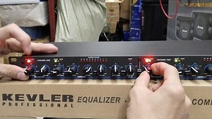 3.4K views · 165 reactions | Sold Shopee Kevler 166S Dual Channel Compressor Limiter with Gate Thanks po ☺️☺️ | Deal & Own Trading | Facebook