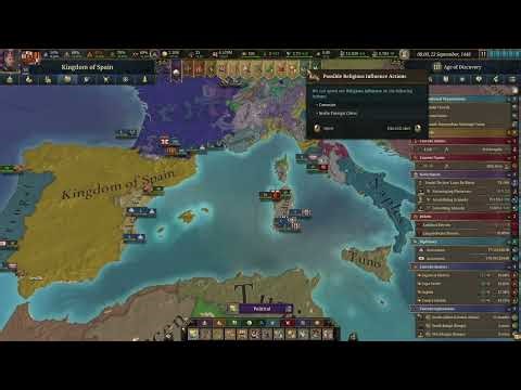 EU5 - Spain P6 PUs have Changed