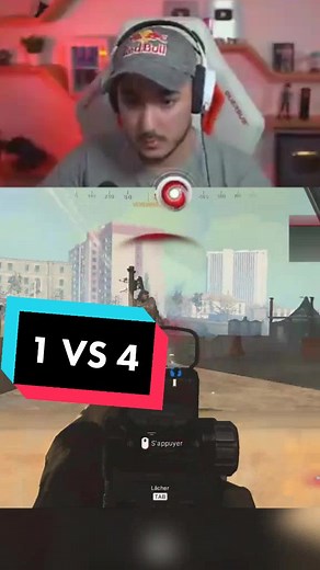 Gotaga sur TikTok