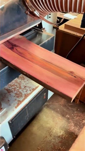 🔥 INSANE Redheart Slab Reveal!