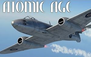 【搬运1440p】战争雷霆小电影Squire大佬战雷趣味视频 War Thunder Film - The Atomic Age