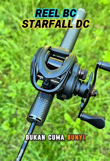 Reel BC Starfall DC: Quality and Durability Unleashed
