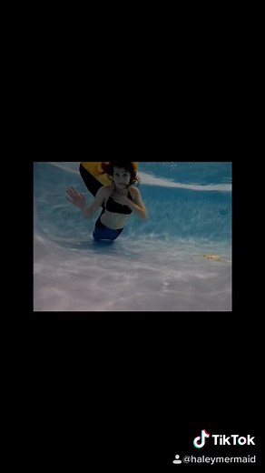 HaleyMermaid on TikTok