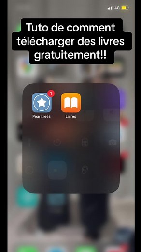 Télécharger des livres gratuitement avec Pearltrees