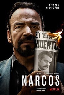 Narcos: Season 3 | Cast and Crew | Rotten Tomatoes