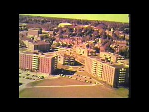 Throwback Thursday: Ohio University Campus 1973