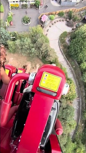 Stealth Thorpe Park POV 🏎️💨🏁 #thorpepark #POV #rollercoaster #themepark #thorpeparkresort