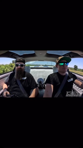 1320video on Instagram: "@fred_1320video had no idea our friend Jrod setup this fake police stop during their garage tour test drives 🤣😁 Watch the full video on our channel! #1320video"