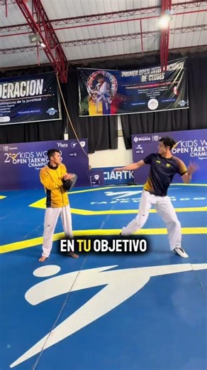 explicación de como tirar un Duit Chagui desde cualquier ángulo