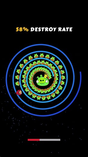 Can we Reach the King Pig ? 👑🐷