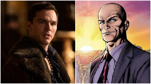 Superman Star Hoult Hopes His Lex Luthor Brings "Something Special"