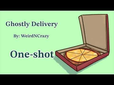 Ghostly Delivery (Danny Phantom x DC Podfic) One-Shot