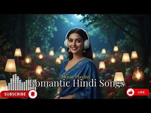 Soft Relax & Romantic Hindi Songs | Whispering Love Melodies ✨💕