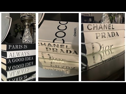 HOW TO MAKE YOUR OWN COFFEE TABLE BOOKS|DIY Challenge 2020 hosted by Heidi Sonboul