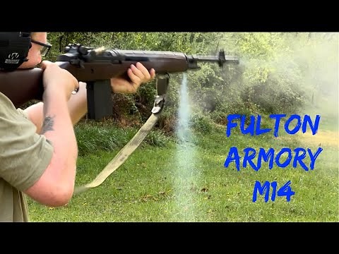 Fulton Armory M14 review
