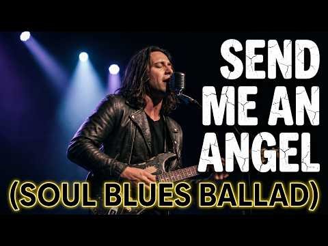 Send Me An Angel Cover - Scorpions | Emotional Rock Ballad | The Era Blend