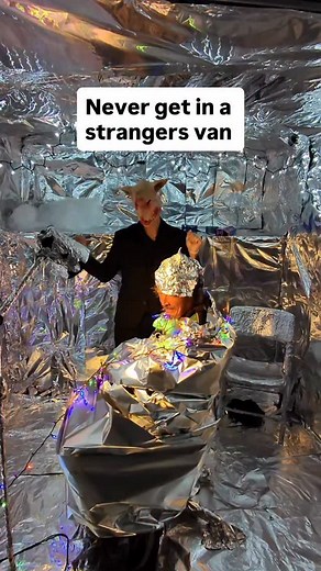 picking up strangers in my van | JacksonnFelt