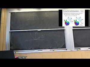 Introduction to Computer Graphics, Lecture 13: Shading