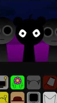 Incredibox Sprunki Gameplay 106 full #sprunki #incredibox #gameplay #animation #horror