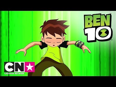 بن 10 | الأومنيتركس المتطورة | كرتون نتورك