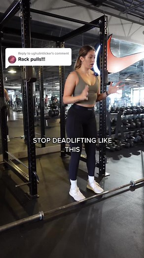 Effective Rack Pulls for Building Deadlift Strength