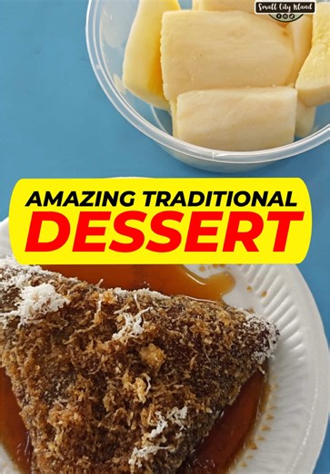 Tempting Malay Desserts at House of Lemang