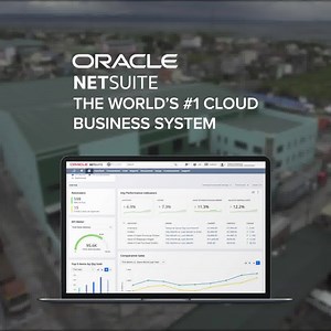Say no🙅‍♂️ to basic accounting software and yes to an ERP system that powers business growth 📈 | Oracle NetSuite