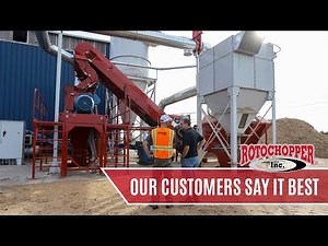 Rotochopper Sequence Start Feature