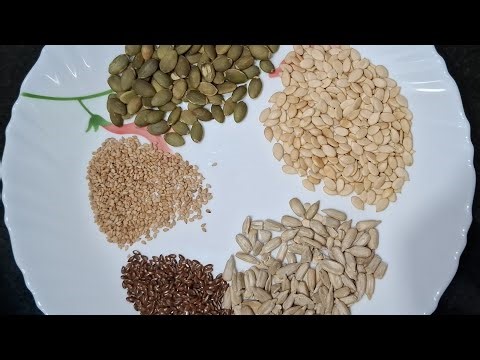 How to Roast Seeds Perfectly (No More Burnt Seeds!) 💯 / Magical Seed Mix | You Need to Eat Daily! 💪