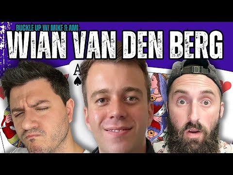 Wian Van den Berg: The trick to going VIRAL over and over again | Buckle Up #66