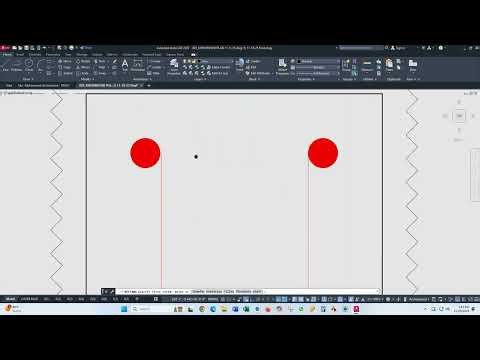 Shear Wall Design | AutoCAD 2D | Structure Part | MAC Civil & Architectural Solutions