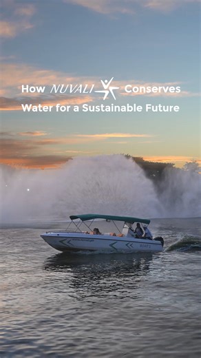 At Nuvali, sustainability goes beyond green spaces—it’s about preserving vital resources like water to create a future where nature and people thrive together. Through innovative water management, we can protect this essential resource for generations to come. Let’s continue making mindful choices to safeguard our environment. Together, we can build a water-secure future! #NuvaliPH | Nuvali