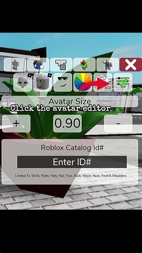 Tutorial how to put codes in brookhaven.#trend#viral#brookhavenid#roblox#brookhaven#trending