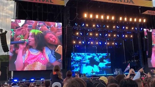 Billie Eilish's Stolen Ring from ACL Found by Fan and Returned