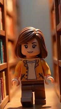 The Whispering Library's Magical Night