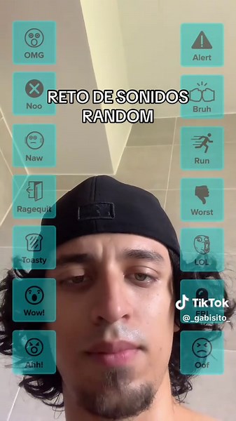 Engaging Random Sound Challenge with Cami Orantes