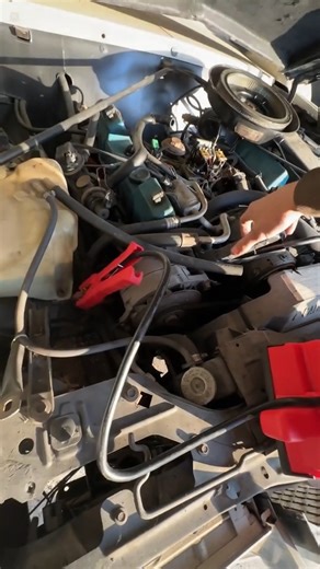 19K views · 384 reactions | Part idk of the storage shed revivals #abandonedcars #willitrun #cartok #classiccars #vtec #fblifestyle | JuryriggedAuto | Facebook