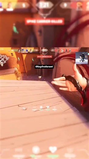 Kayliana 💛 | Valorant but with shaders #valorant #valorantclips #valorantclip #valorantgaming #valorantfunny #valorantedit #valorantmontage #sagewall... | Instagram