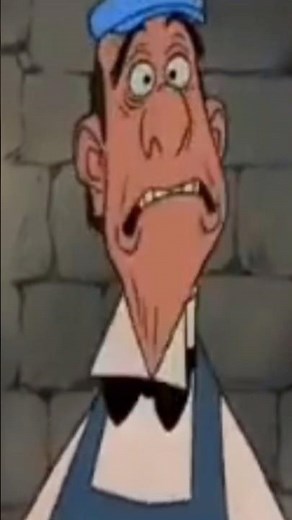 The Aristocats (1970) - Edgar’s Humiliation