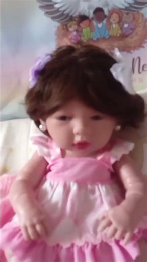 Mostrando todos os acessórios da bebê Reborn Milla