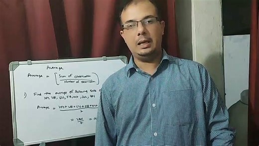 MATH CHAPTER AVERAGE