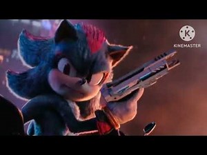 Characters 2 (Cars 2) part 1: communique/meet Shadow the hedgehog/ escape