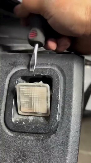 Tacoma LED License Plate Light Upgrade - LASFIT Makes It BRIGHT! ⚡