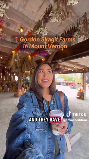 Explore Gordon Skagit Farms: A Stunning Pumpkin Patch
