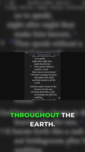 Heaven's Declaration for Your Life #spirituality #shorts