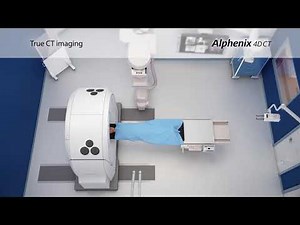 Alphenix 4DCT Canon Medical Systems