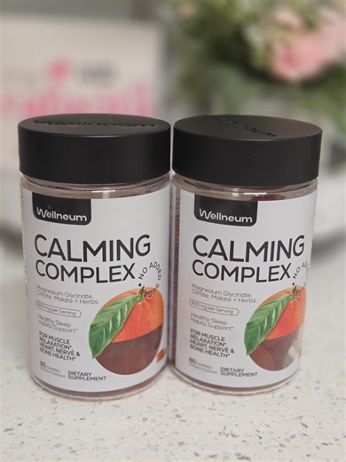 Watch Triple Magnesium for energy, calm, and deep rest. on Amazon Live