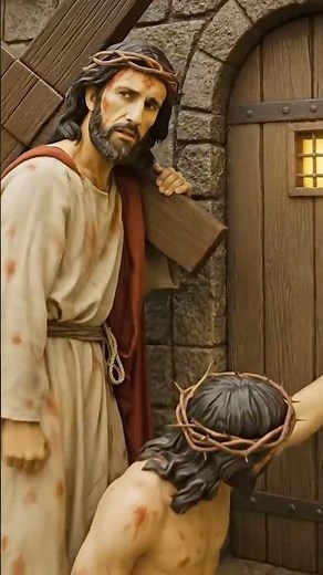 The Passion Of Jesus Christ In The Desolate Desert – The Passion Of Jesus Christ