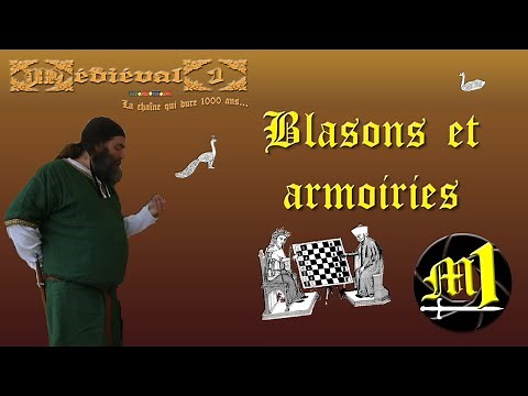 Coats of arms and heraldic symbols [ST]