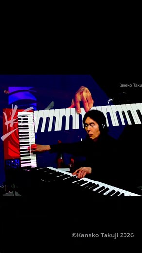 断 (DAN)extended (Short) from Kaneko Takuji「Syn夜ライブ」EZM Experience2026 0504